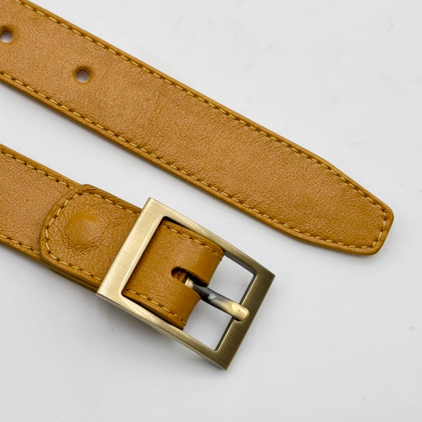 Cintura altezza 2,5 cm glossy ambra