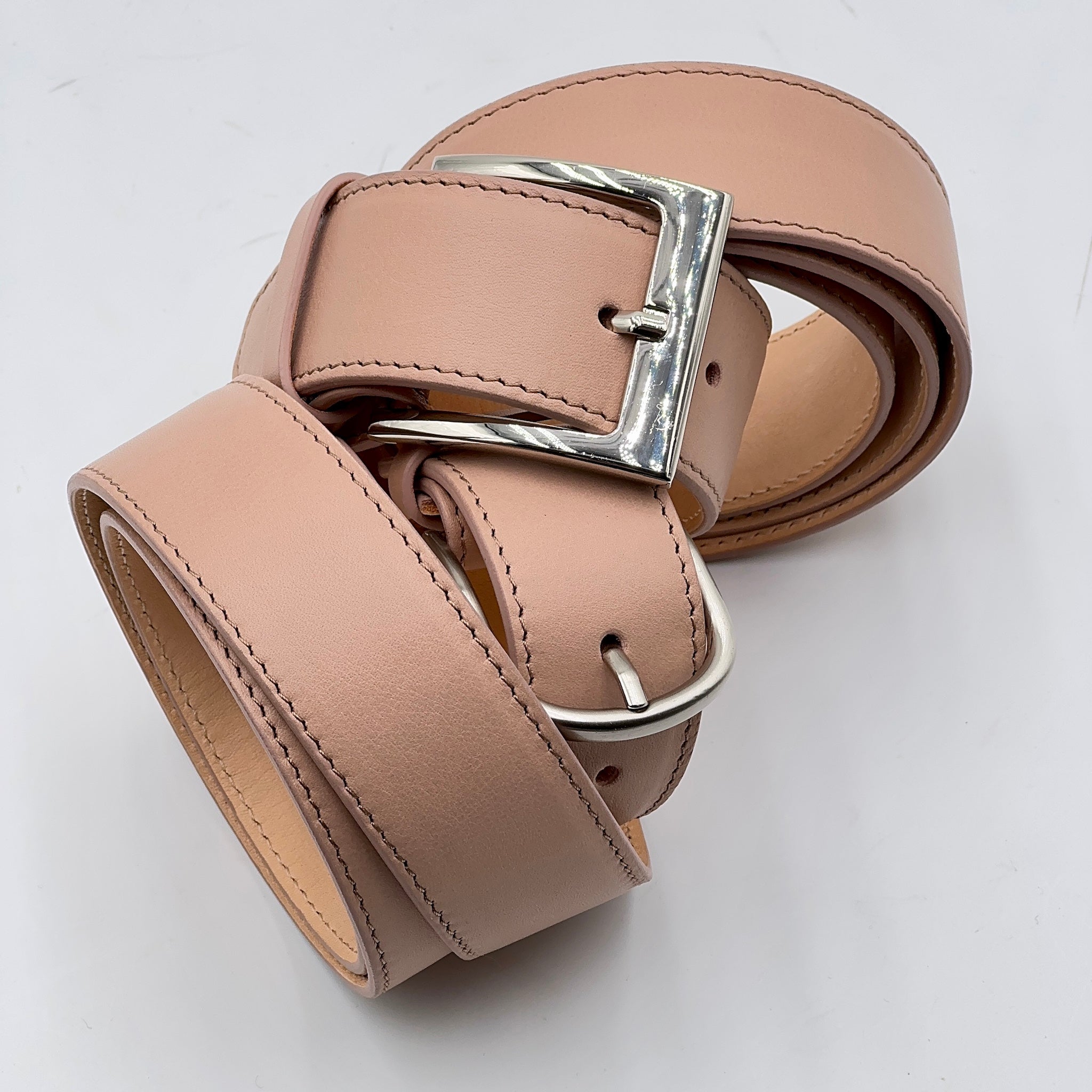 Cintura altezza 4/3,5 cm mousse nudo