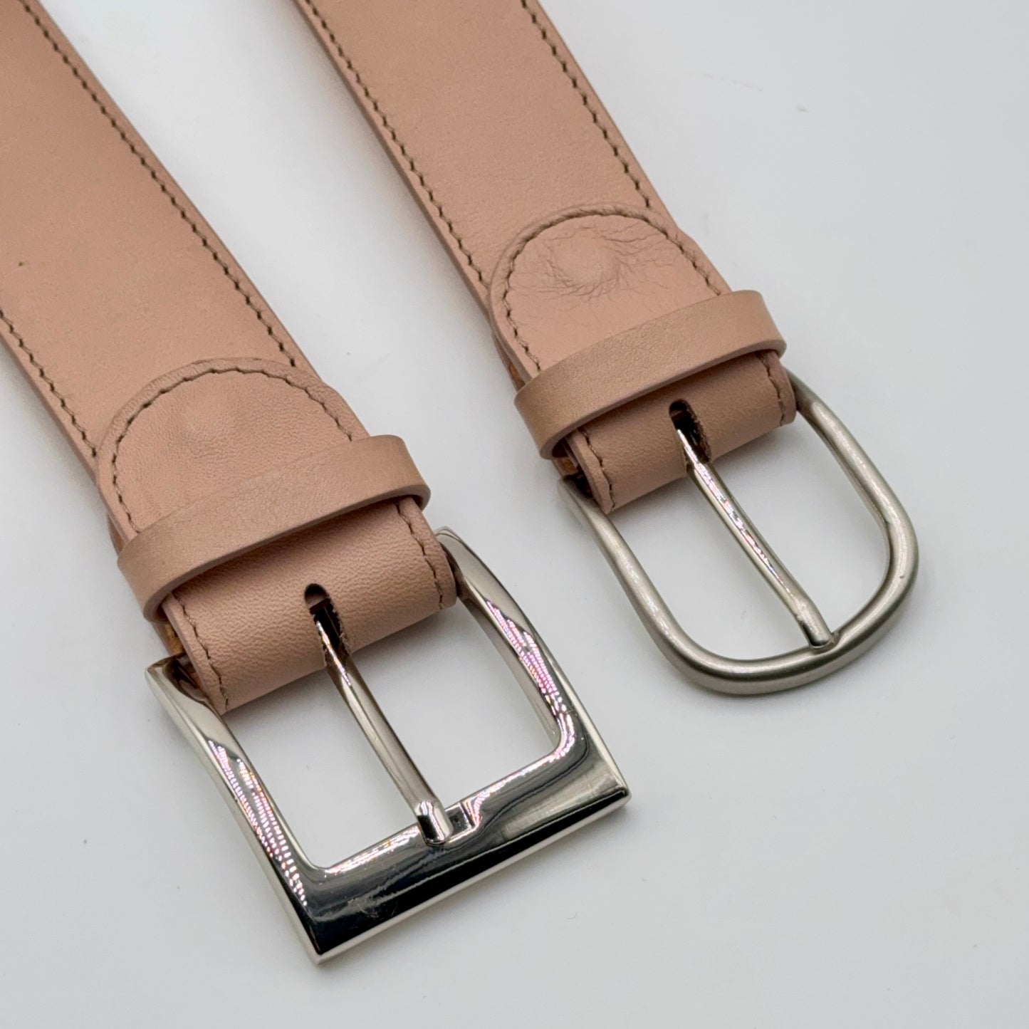 Cinta larga mousse nudo