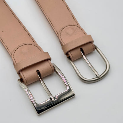 Cinta larga mousse nudo