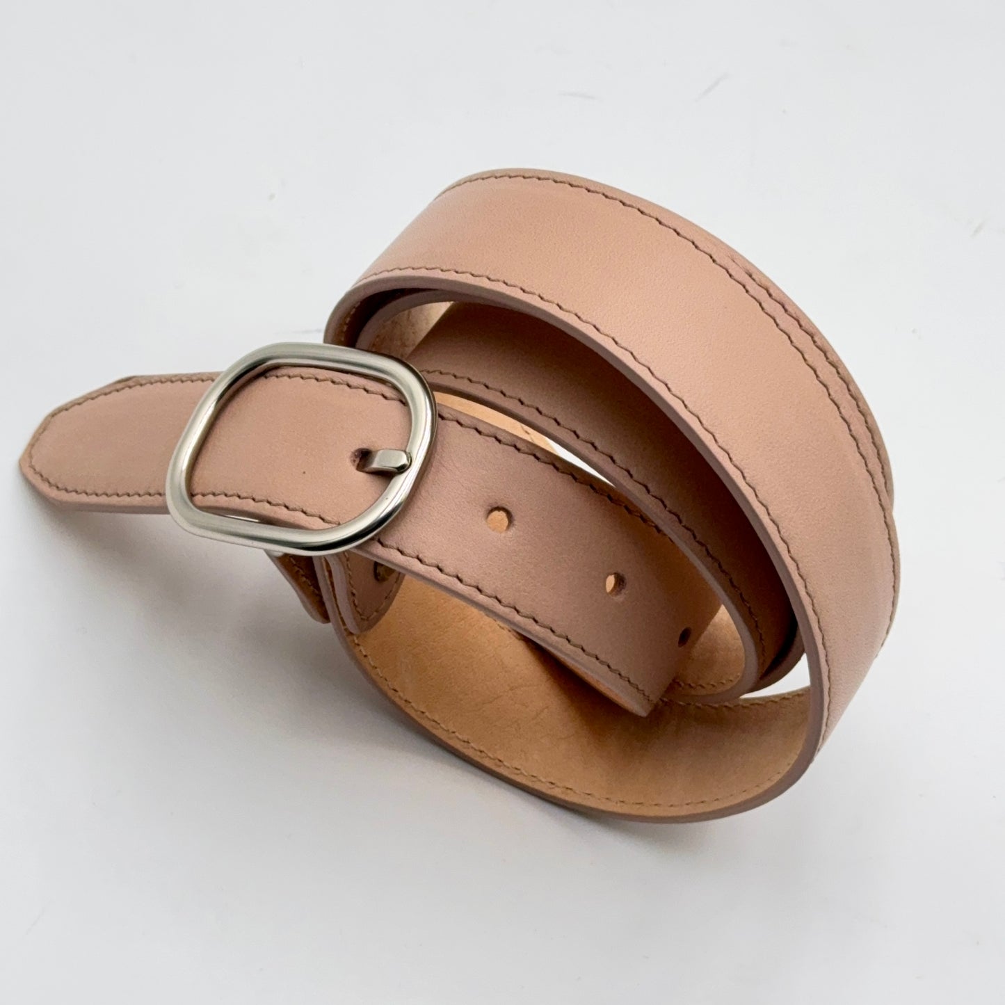 Cintura altezza 3 cm mousse nudo