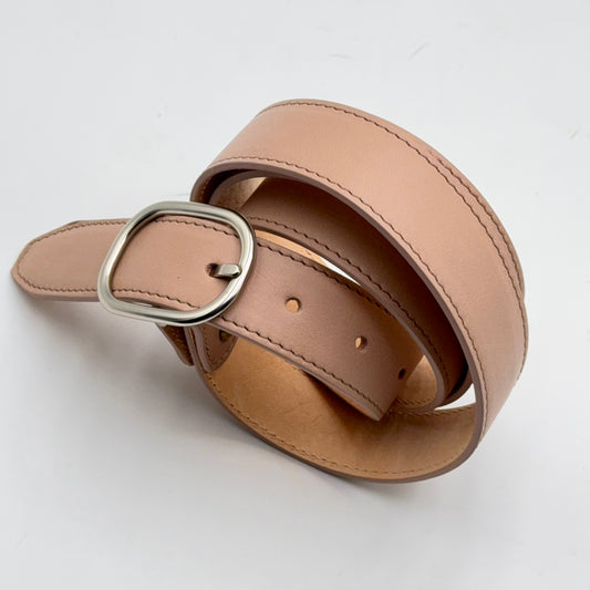 Cintura altezza 3 cm mousse nudo