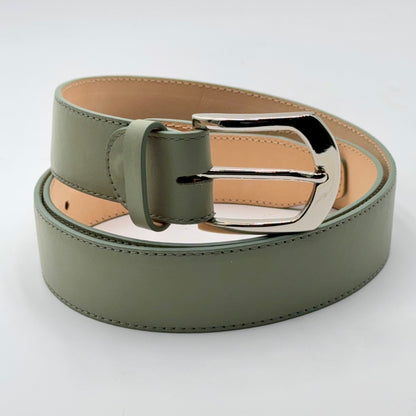 Cintura altezza 3,5 cm mousse edera