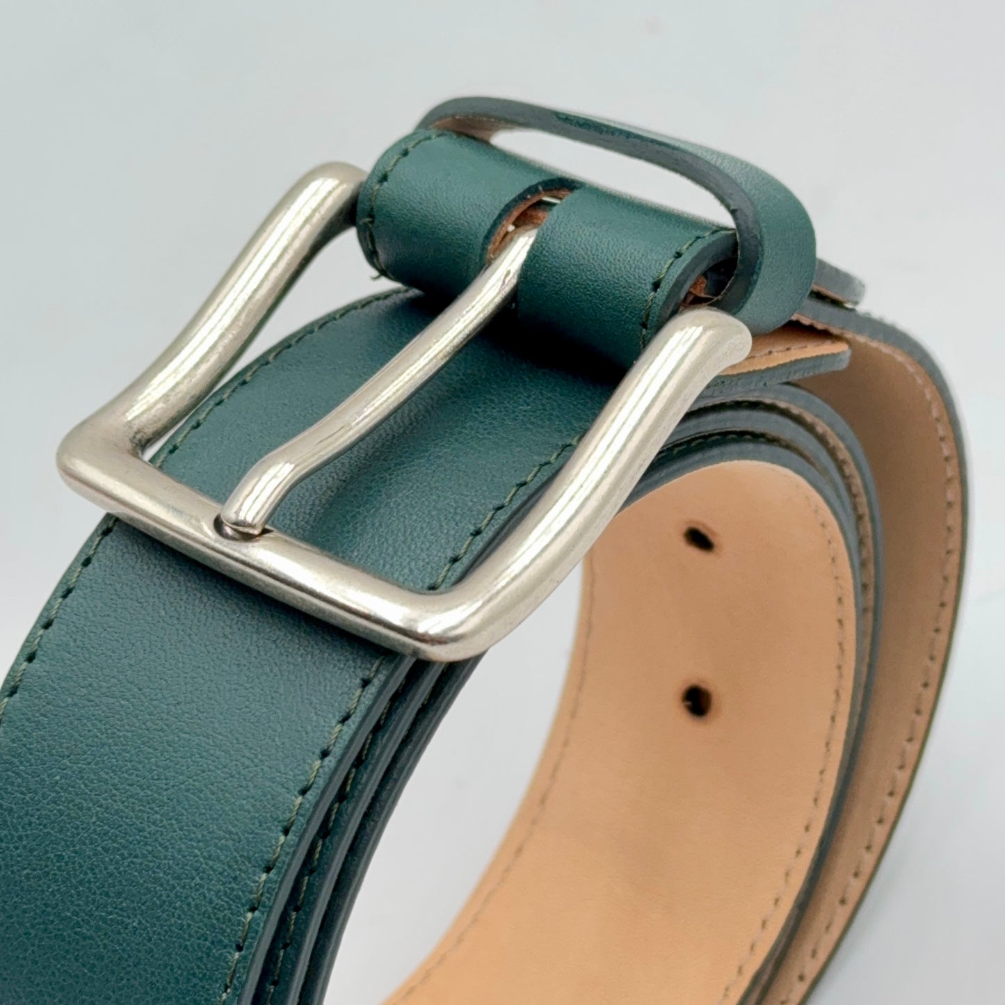 Cintura altezza 4 cm mousse cardo marino