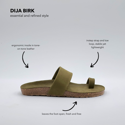 Dija birk long beach carciofo