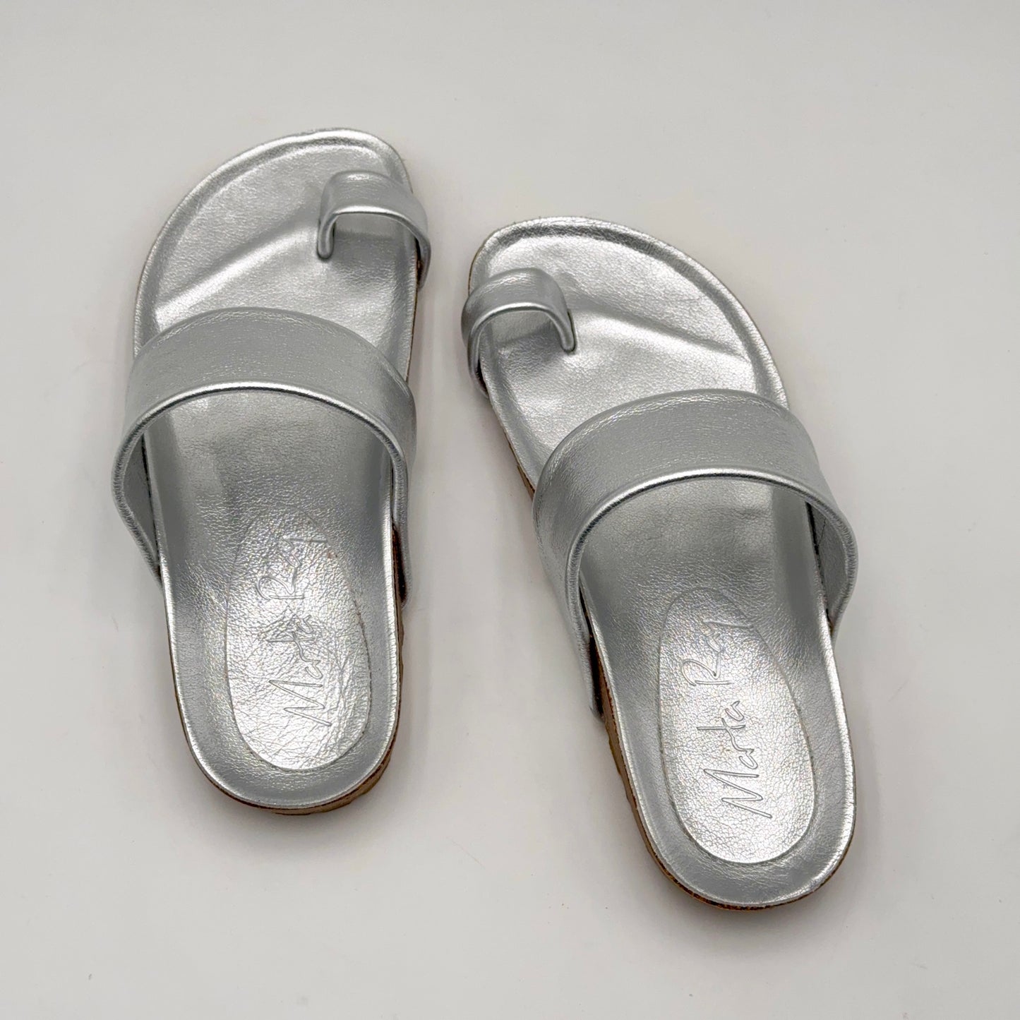 Dija birk laminato argento