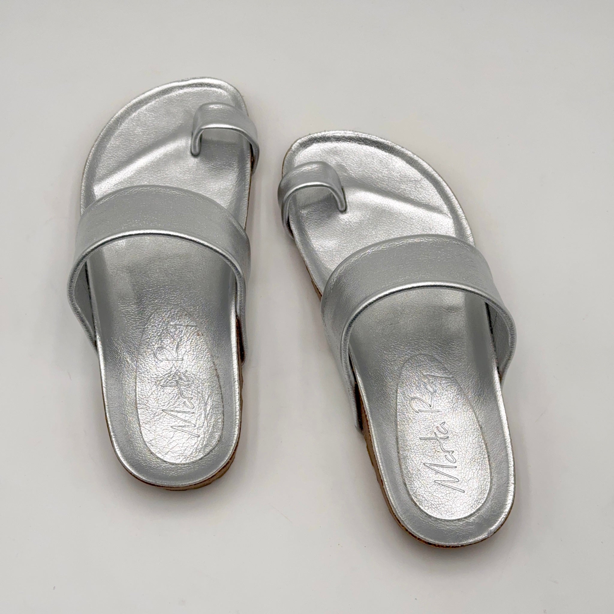 Dija birk laminato argento