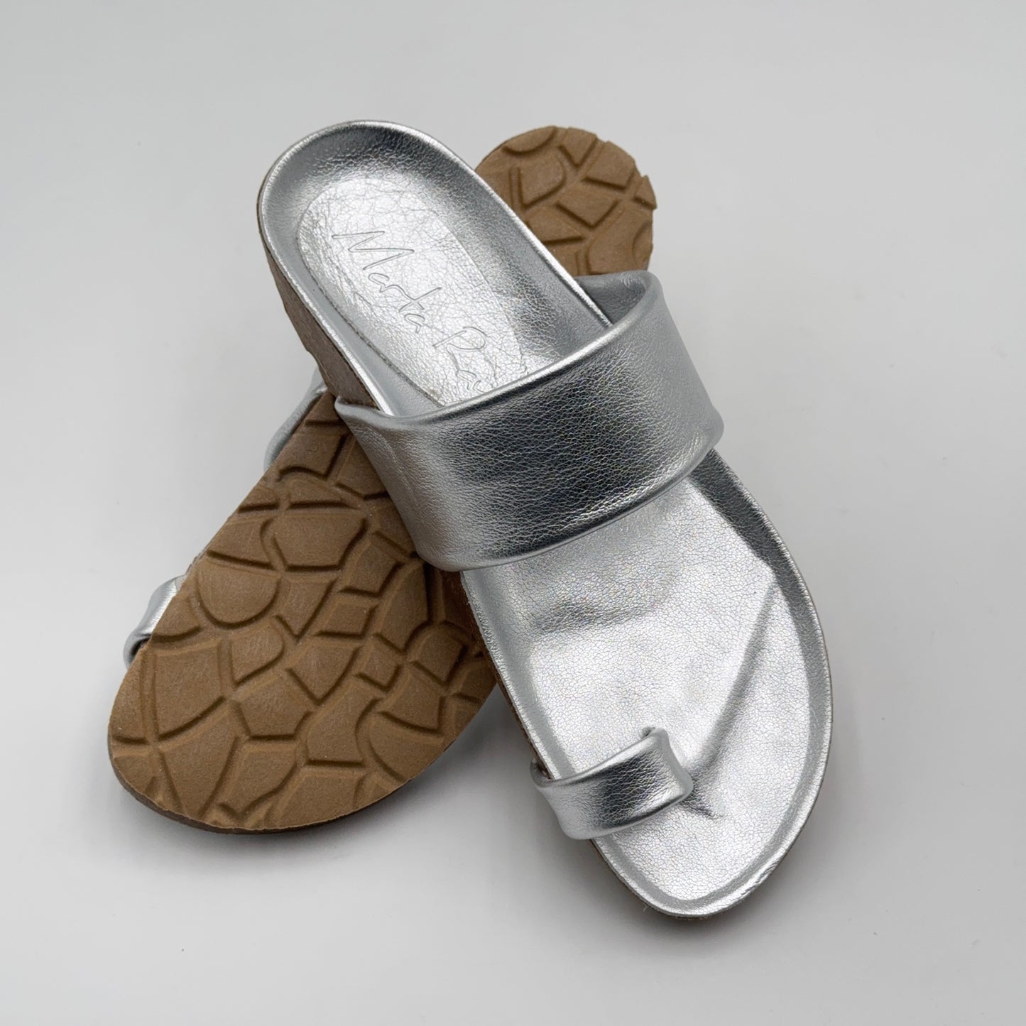 Dija birk laminato argento