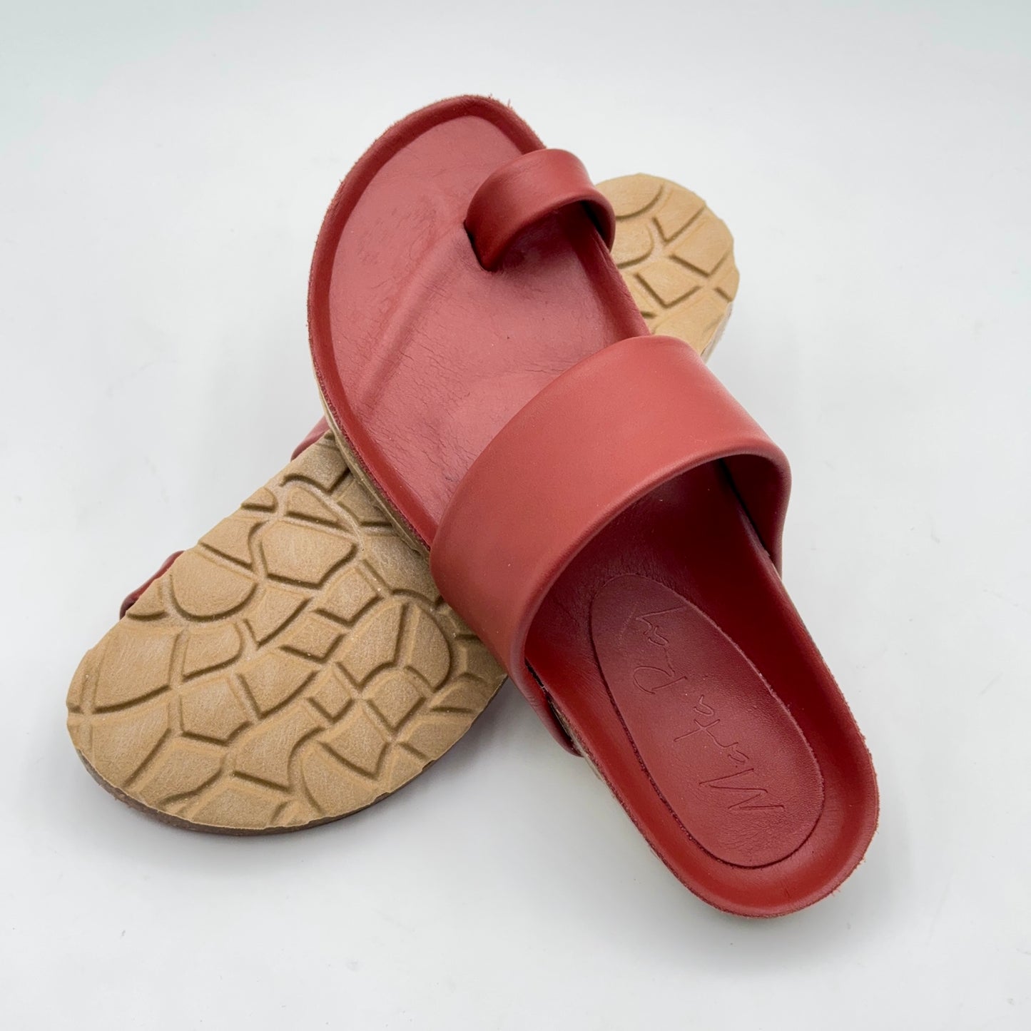 Dija birk mousse cuoio inglese