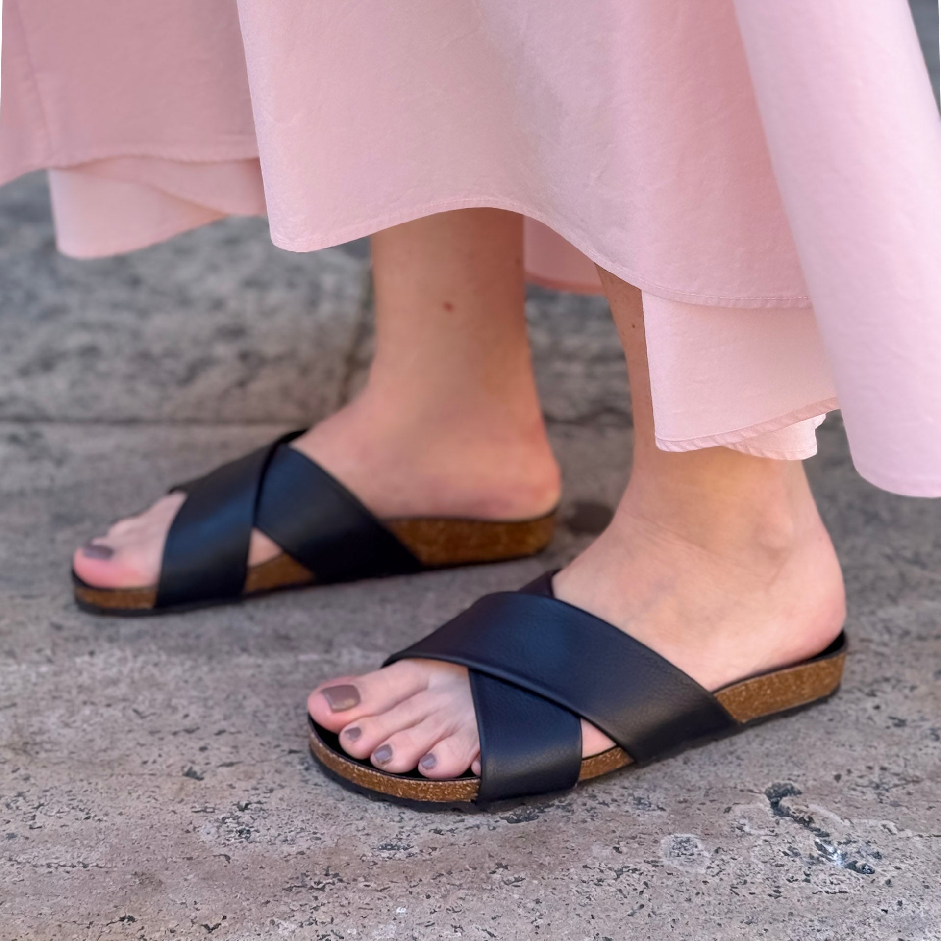 Elba birk mousse nero