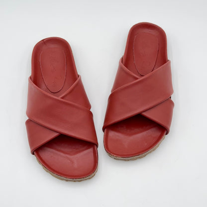Elba birk mousse cuoio inglese