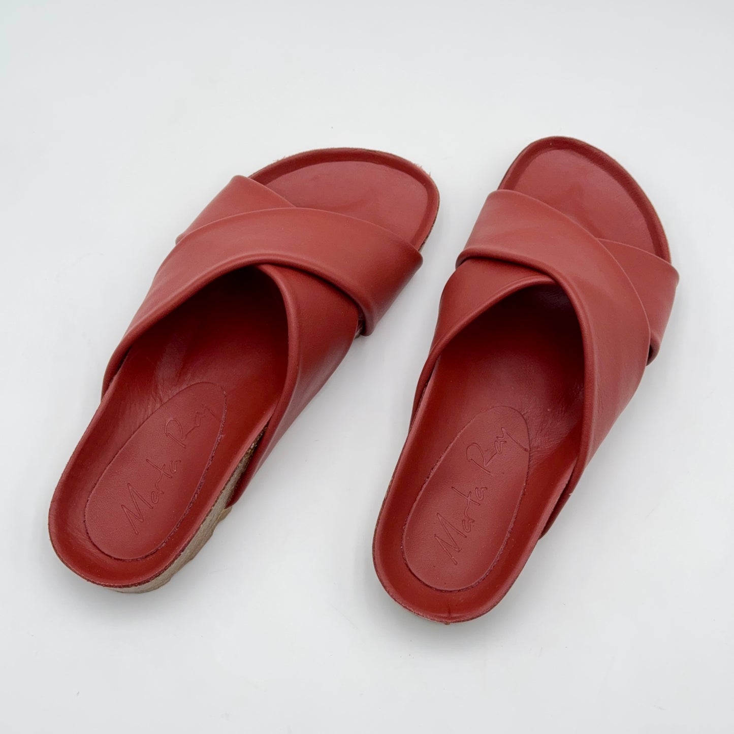 Elba birk mousse cuoio inglese