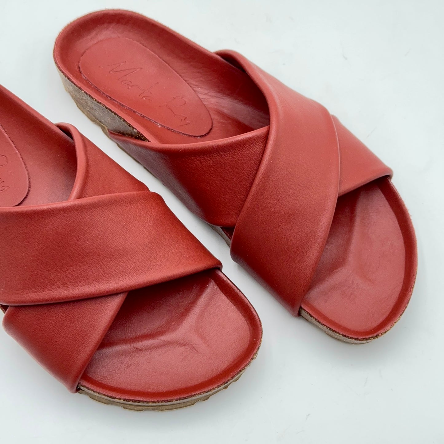 Elba birk mousse cuoio inglese