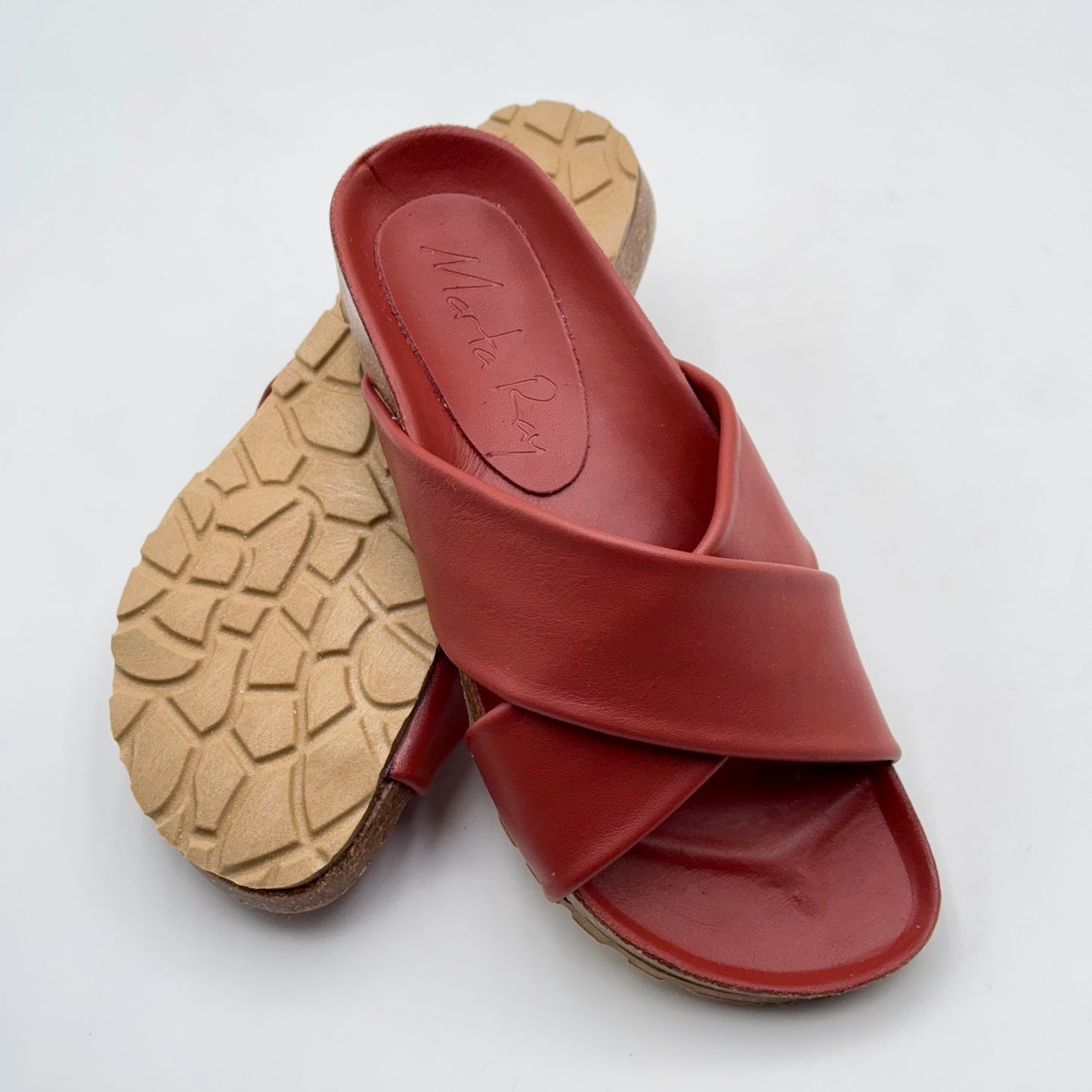 Elba birk mousse cuoio inglese