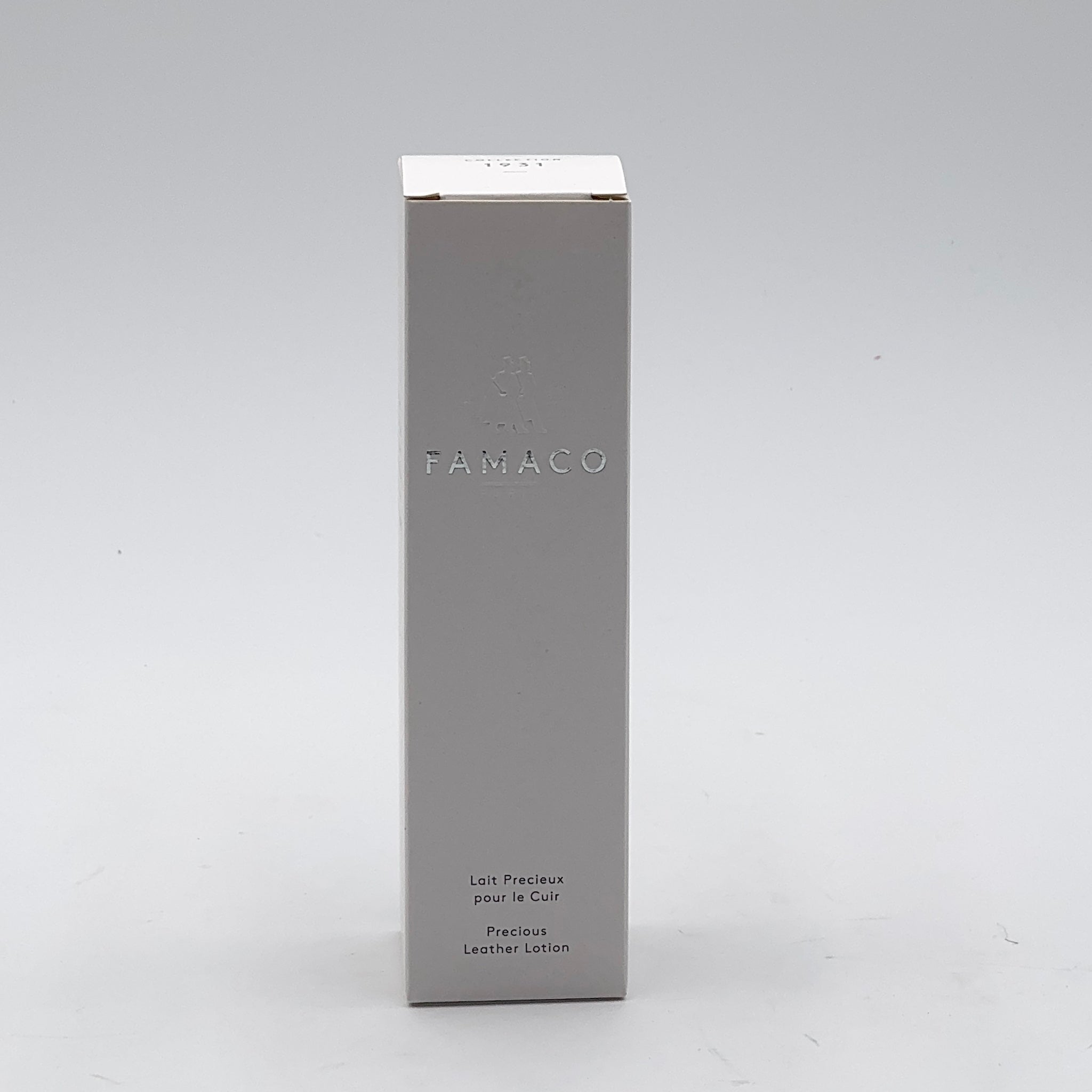 Famaco leather lait