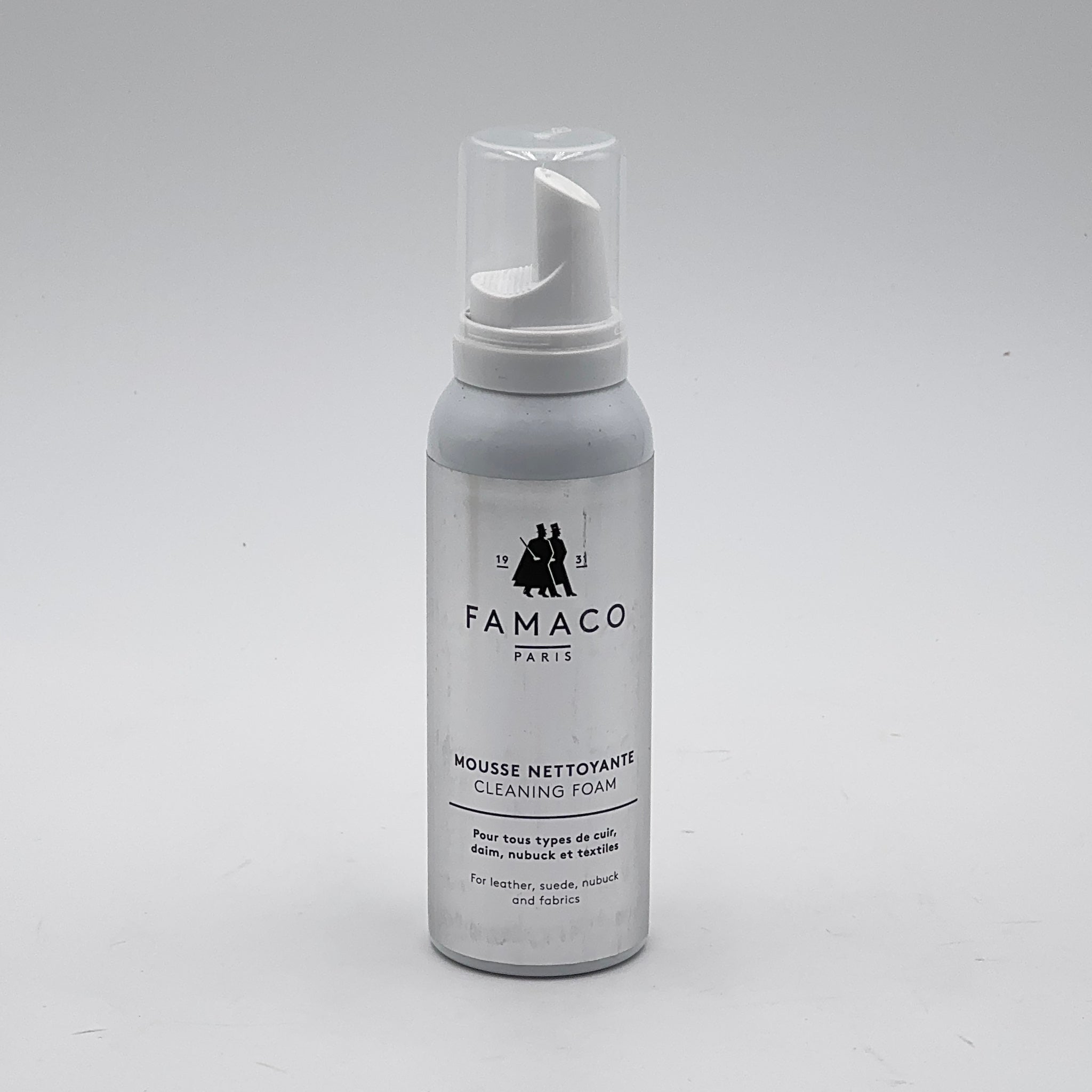 Famaco mousse cleaning foam