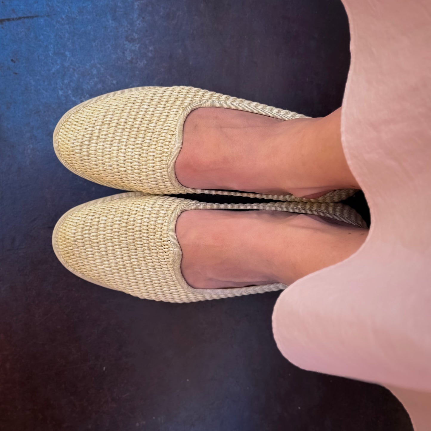 Friulian California natural raffia 