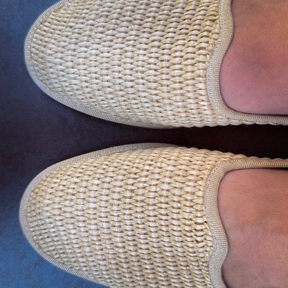 Friulian California natural raffia 