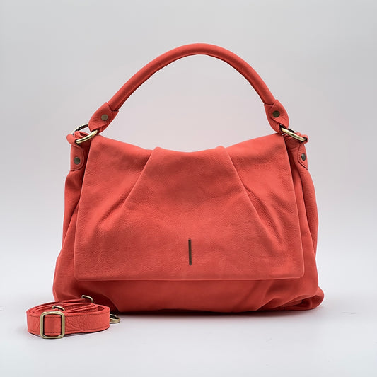 Greta long beach corallo