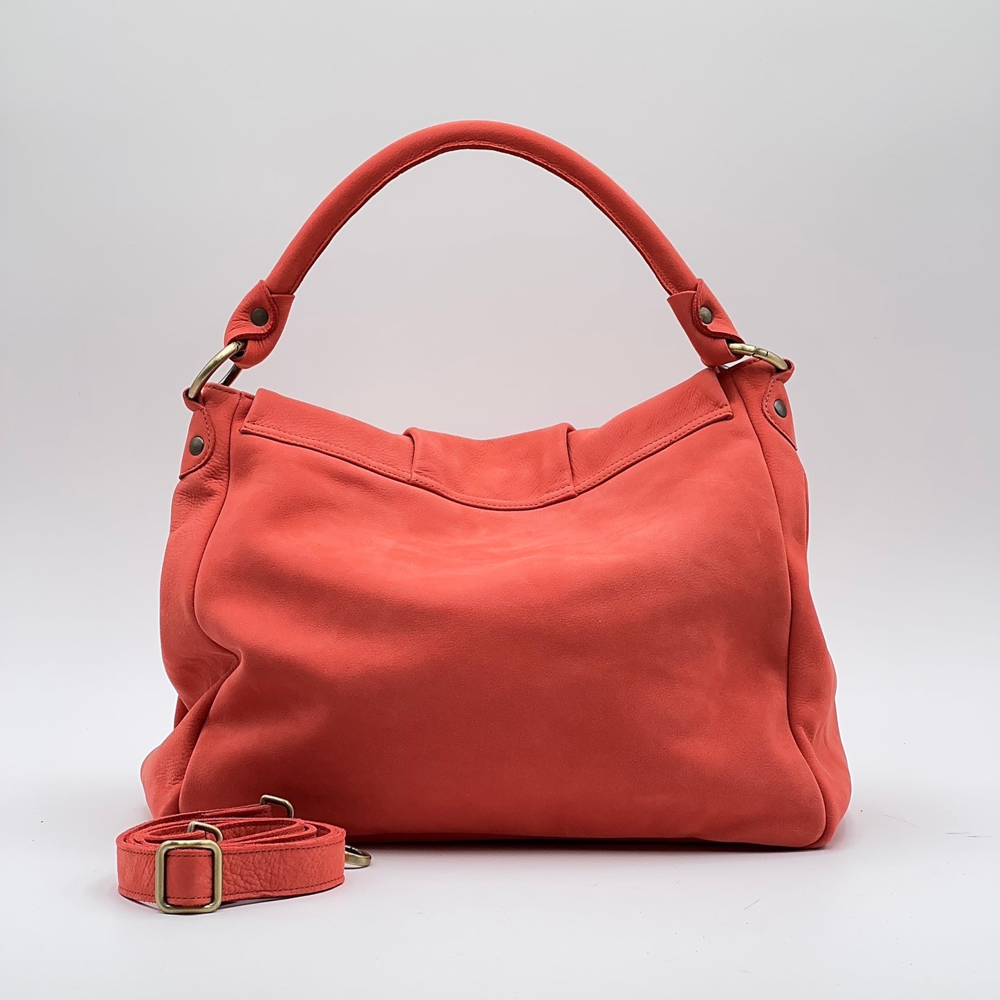 Greta long beach corallo