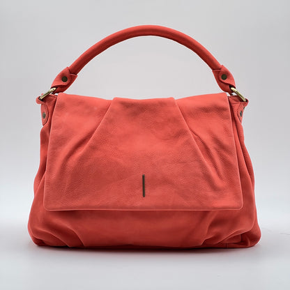 Greta long beach corallo