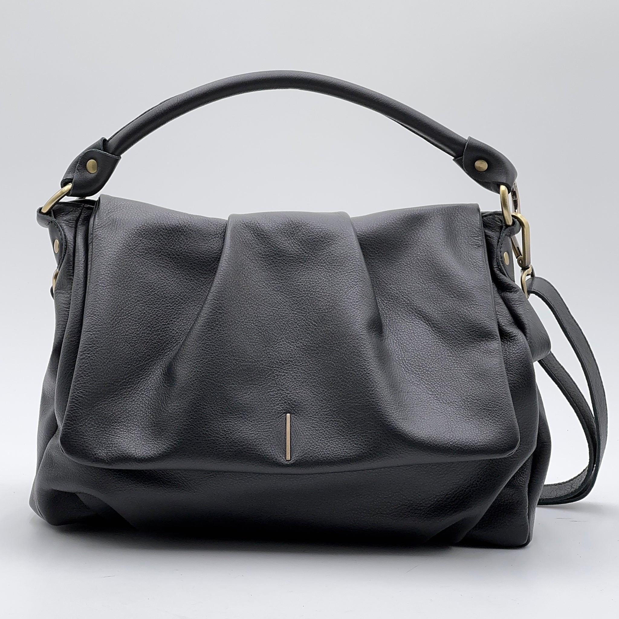Greta mousse nero