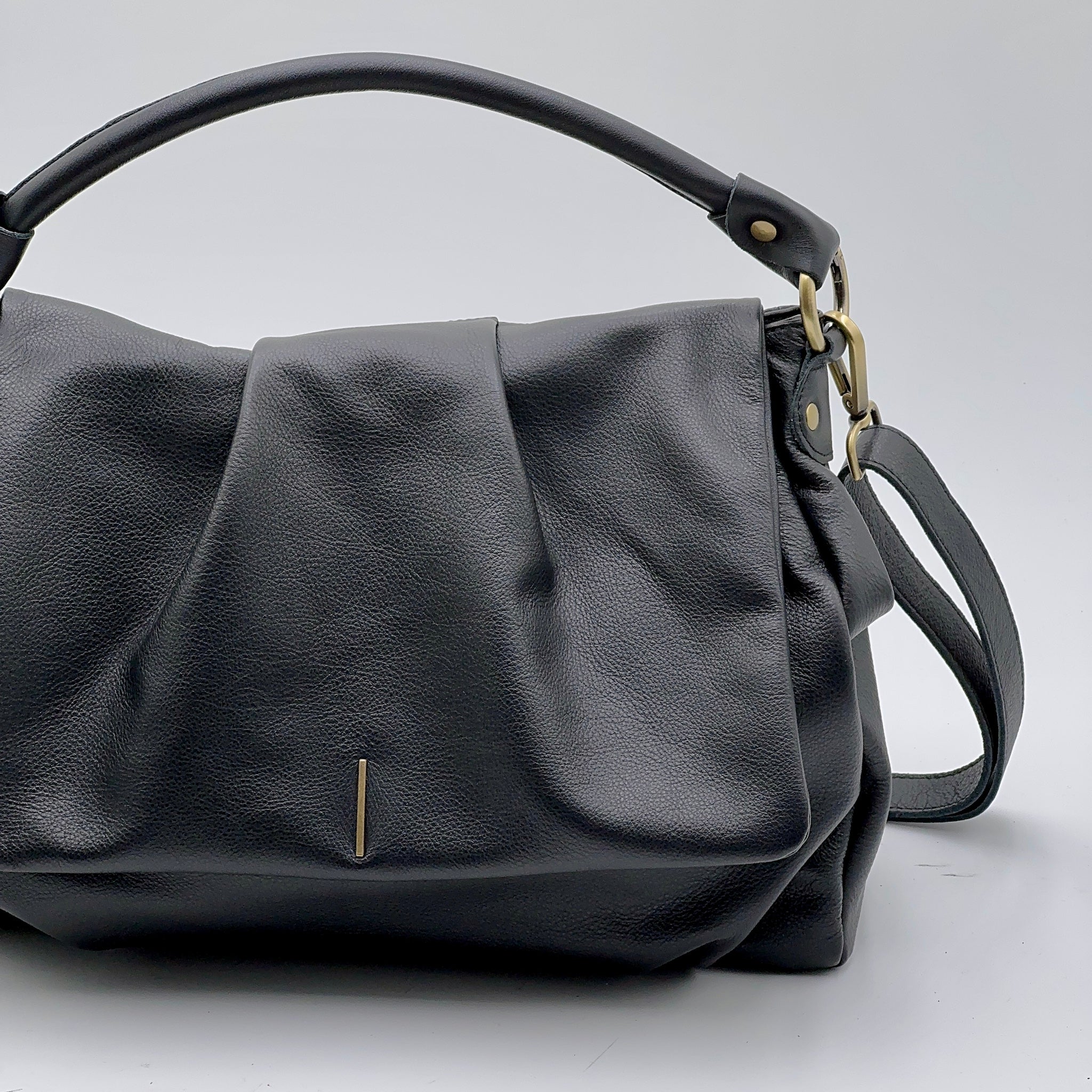 Greta mousse nero