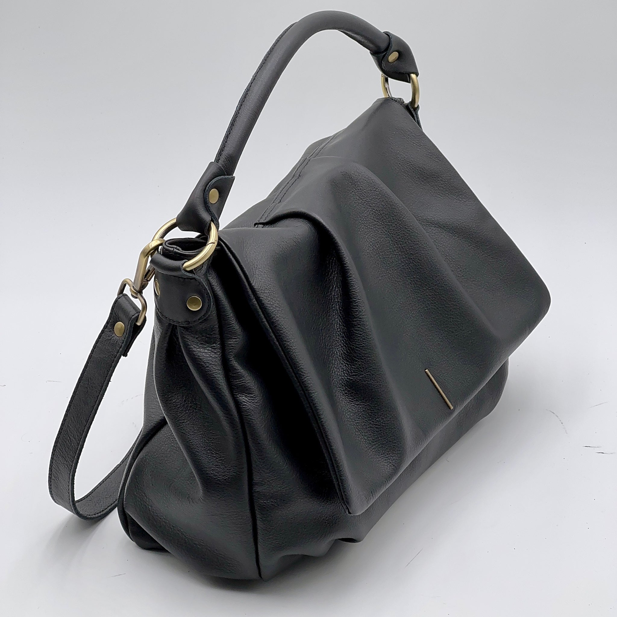 Greta mousse nero