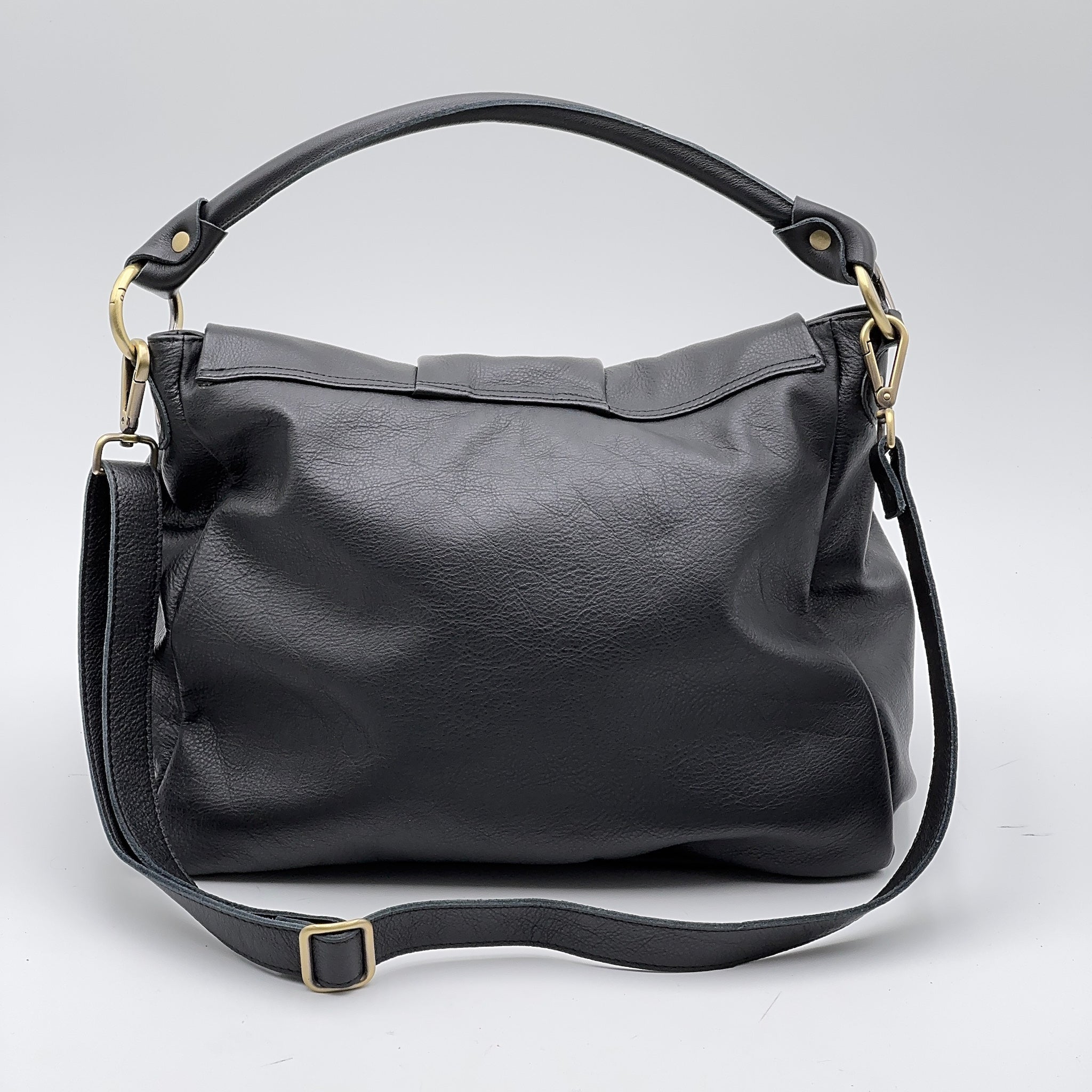 Greta mousse nero