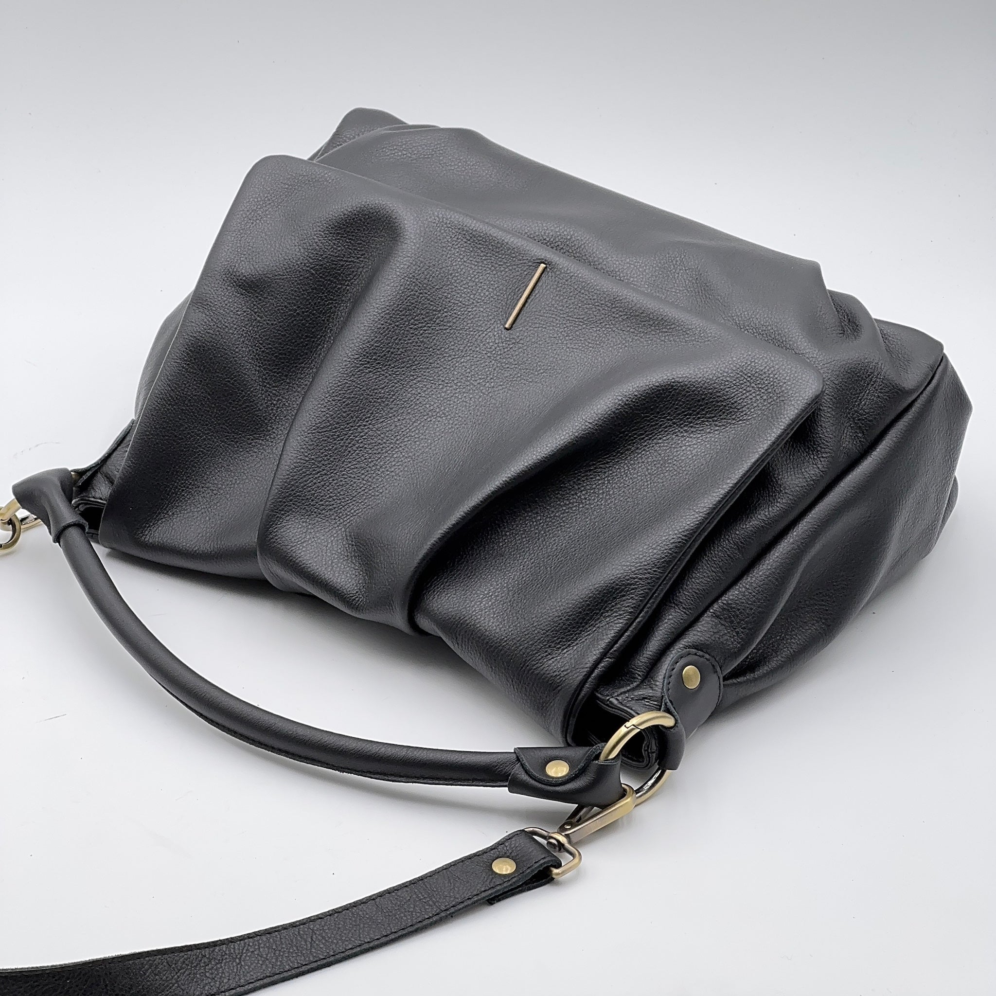 Greta mousse nero