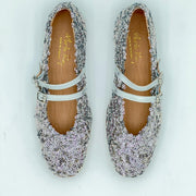 Ballerina Erica paillettes lilla