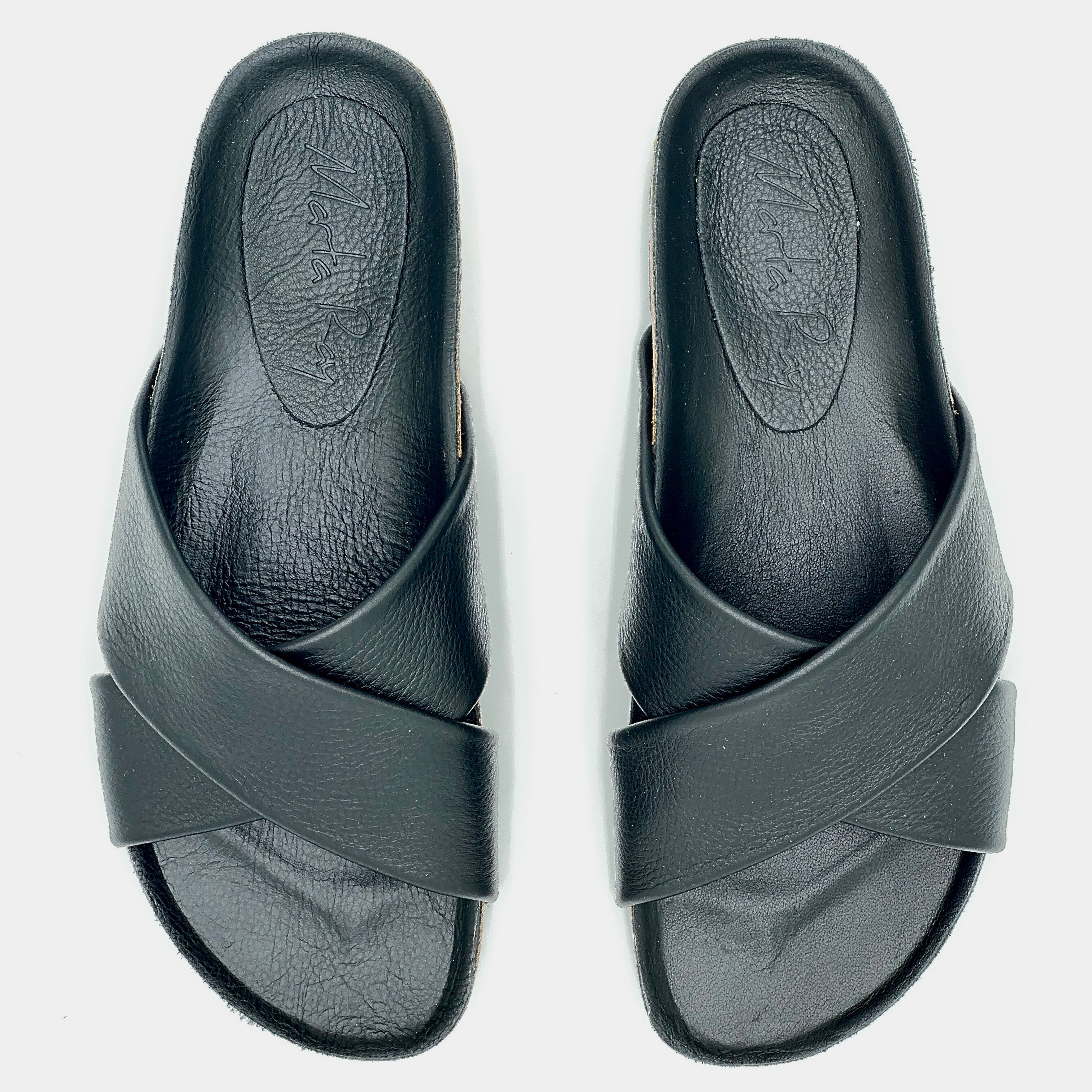 Elba birk mousse nero