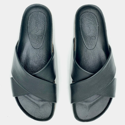 Elba birk mousse nero