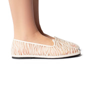 Friulana Veja rete flock zebra panna