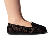 Friulana Veja rete flock zebra nero