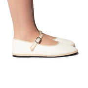 Mary Jane Babe lino naturale