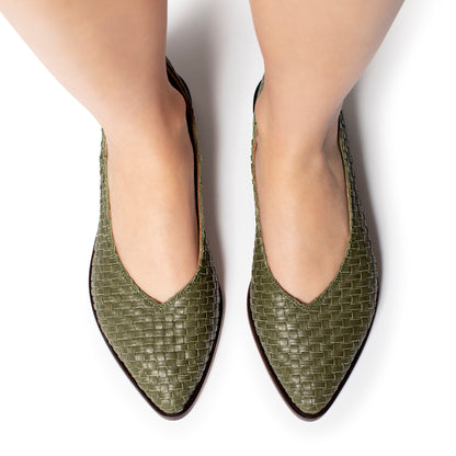 Ballerina Soshu24 mousse bosco