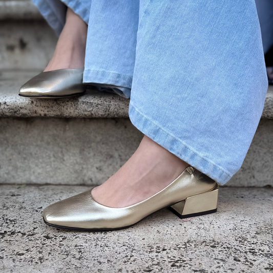 Ines laminato platino