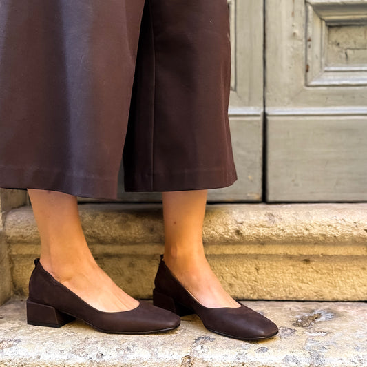 Ines long beach testa di moro