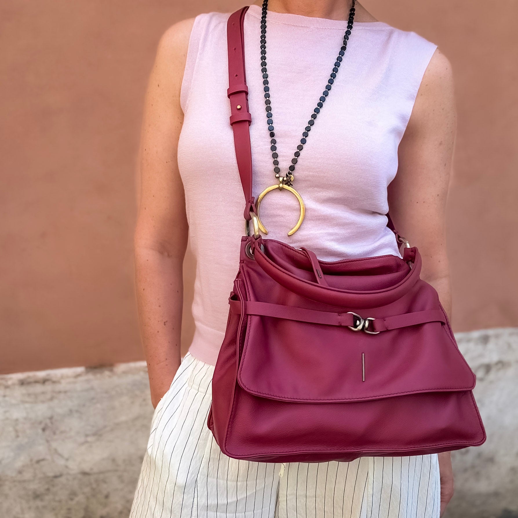 Jessica24 mistral rosso
