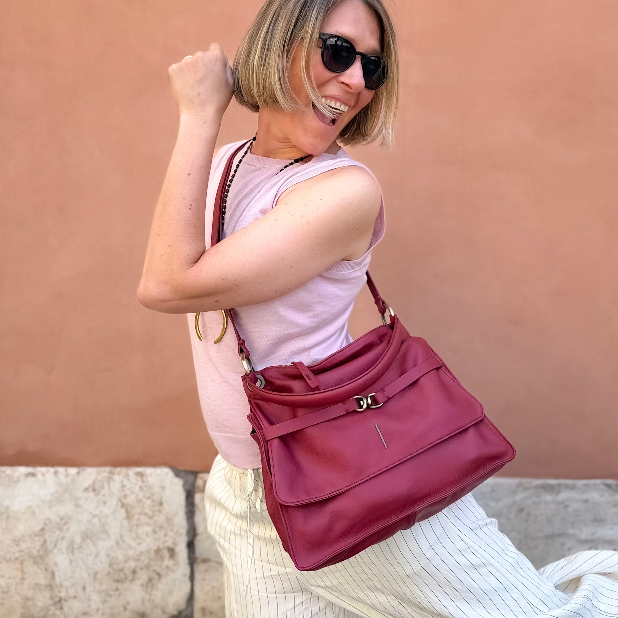 Jessica24 mistral rosso