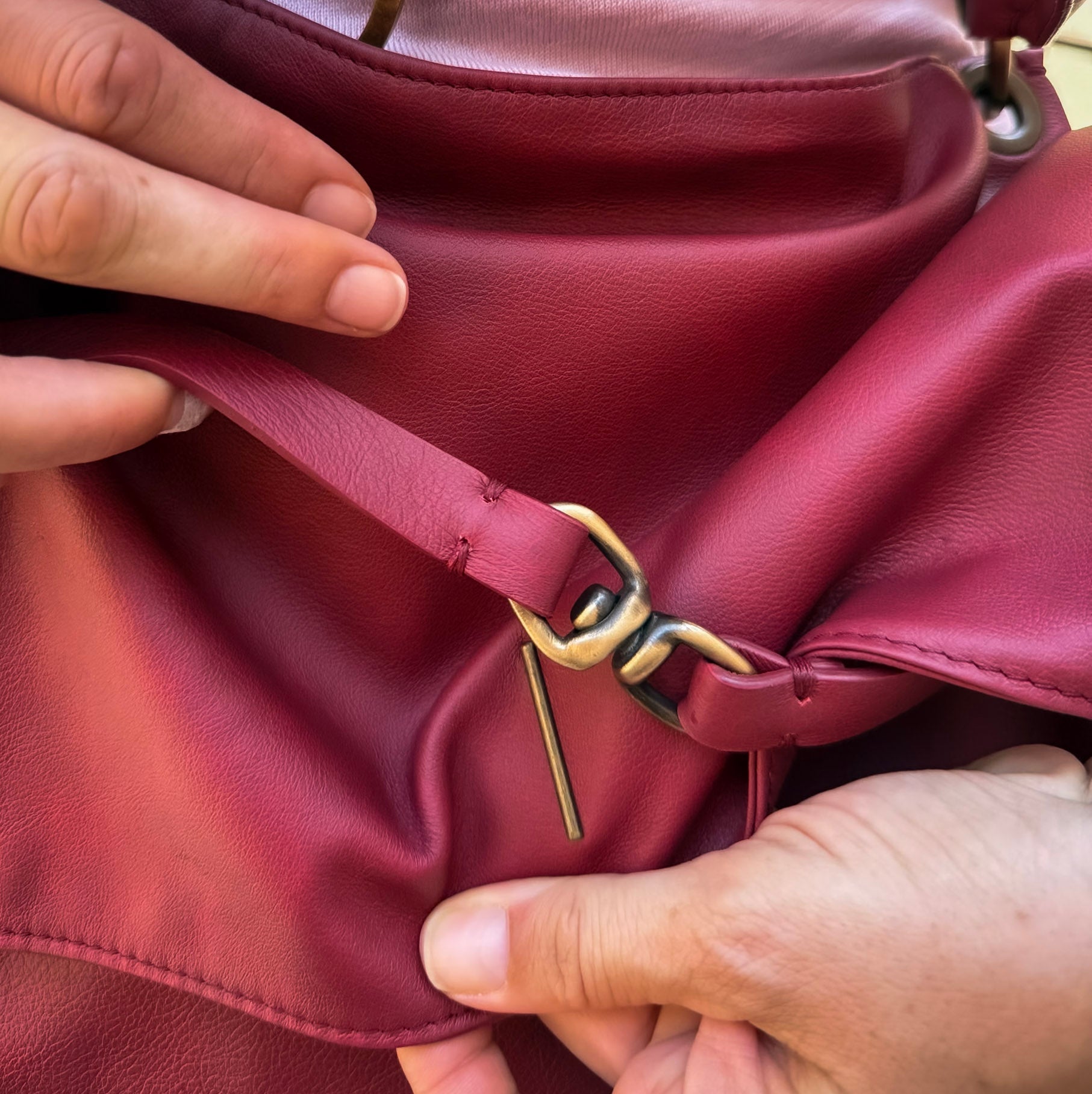 Jessica24 mistral rosso