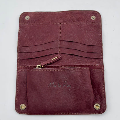 Kiki wallet long beach legrain
