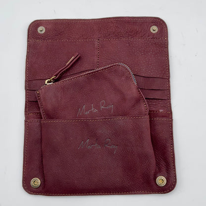 Kiki wallet long beach legrain
