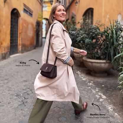 Kirby long beach testa di moro