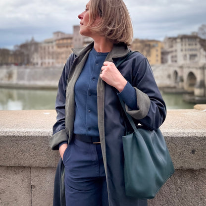 Layla mousse cardo marino