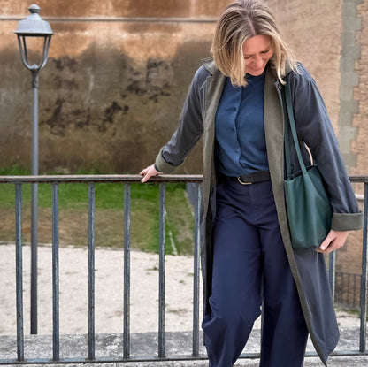 Layla mousse cardo marino