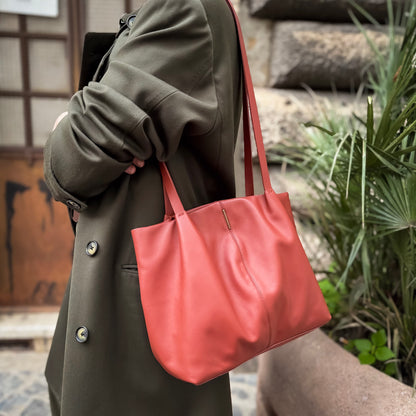 Layla mousse cuoio inglese