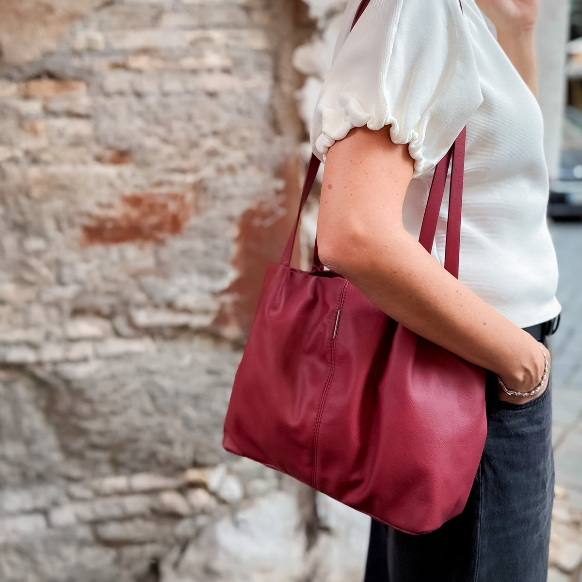Layla mistral rosso