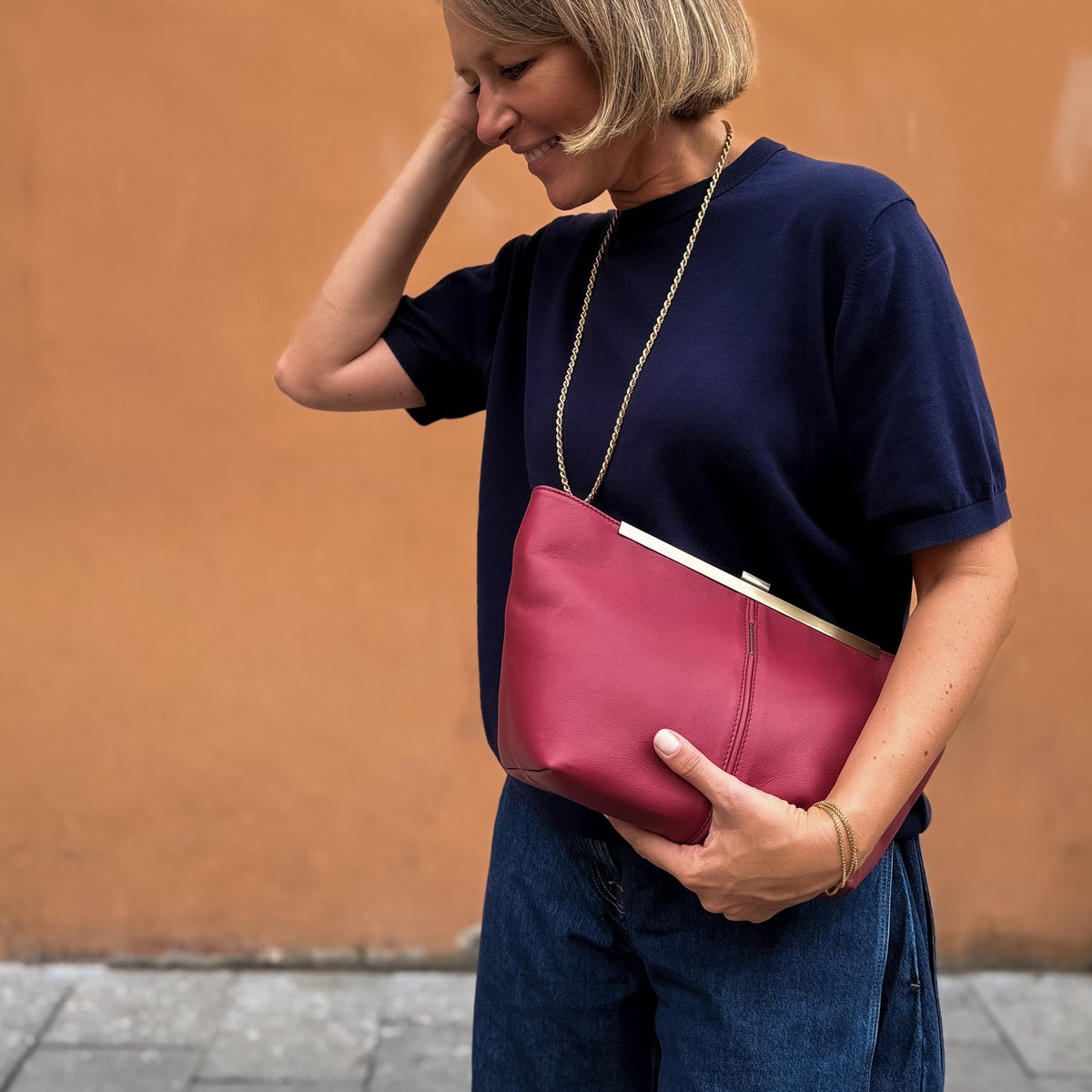 Lisa mistral rosso